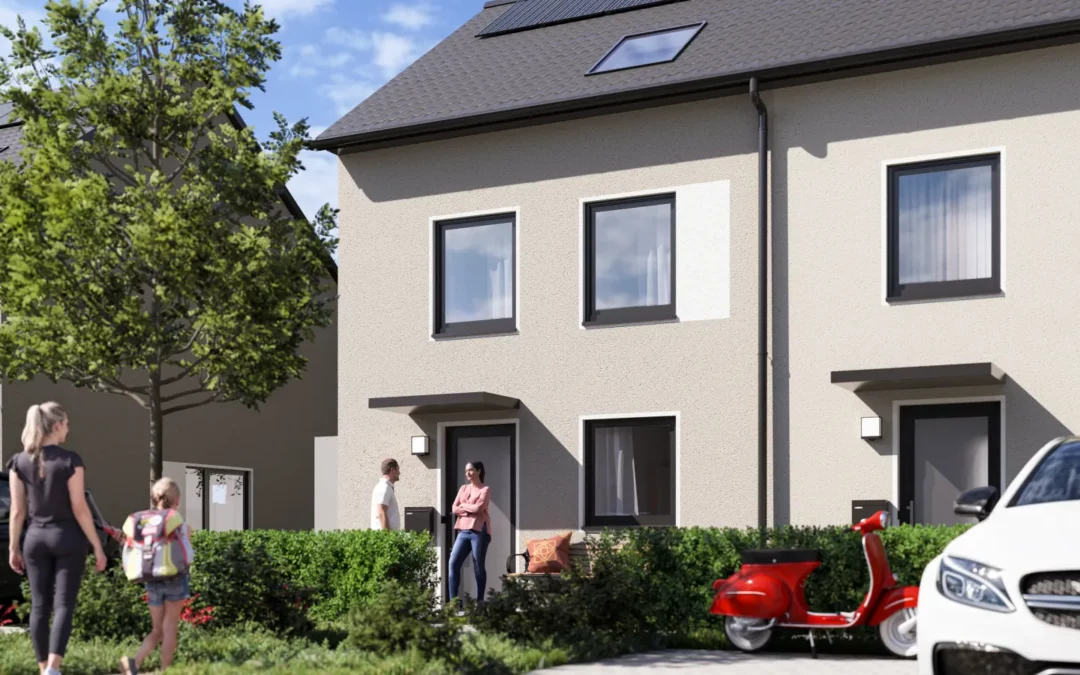 Wohnpark „Am Süggelbach“ in Lünen