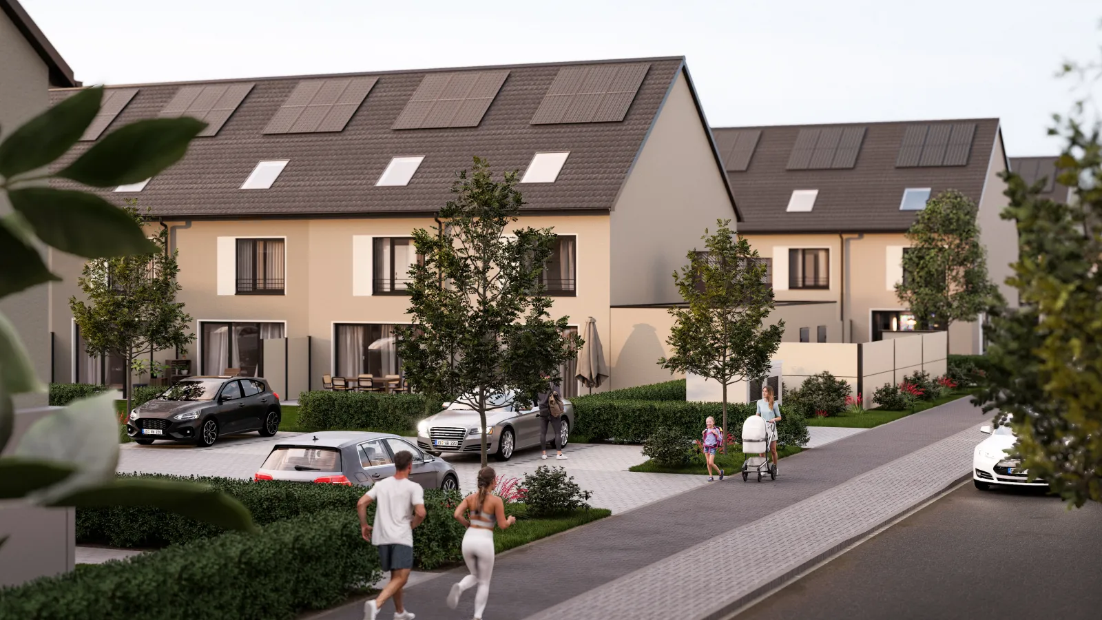 Bau des Firmensitzes der SCHAWE Car Design GmbH Begleitung durch die R2B Finanzmanufaktur